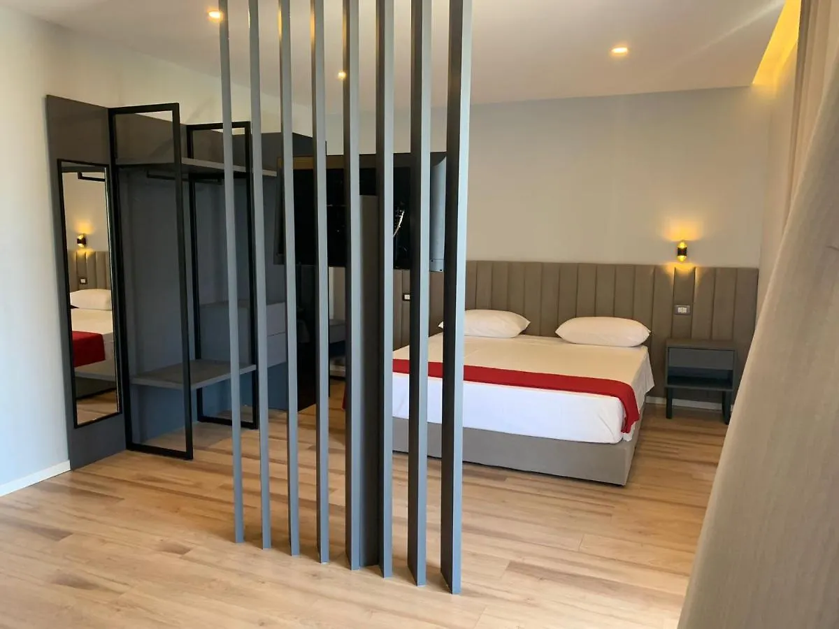*** Aparthotel Hotel Bora Bora Velipoja Albania