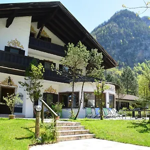 Almhof Baumgarten Nocleg ze śniadaniem Bad Reichenhall
