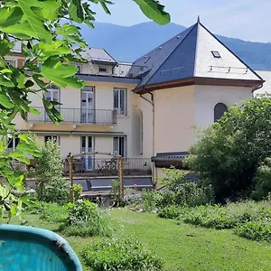 D'hotes Nilautpala Dreams Bed & Breakfast Saint-Jean-de-Maurienne