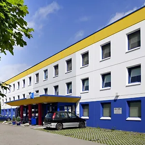 Ibis Budget Muenchen Szálloda