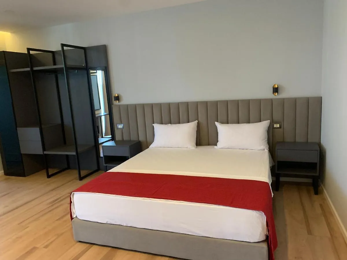 *** Hotel apartamentowy Hotel Bora Bora Velipoja Albania